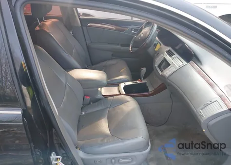 2008 Toyota Avalon Limited z USA, uszkodzony, nr VIN 4T1BK36B78U293800